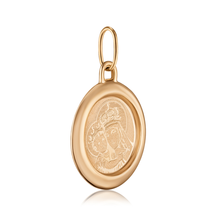 Золота ладанка. Артикул 30577-10/01/0