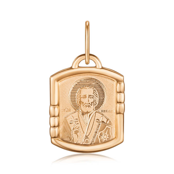 Золота ладанка. Артикул 30585-2/01/0