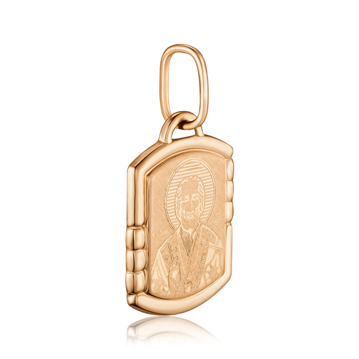 Золота ладанка. Артикул 30585-2/01/0