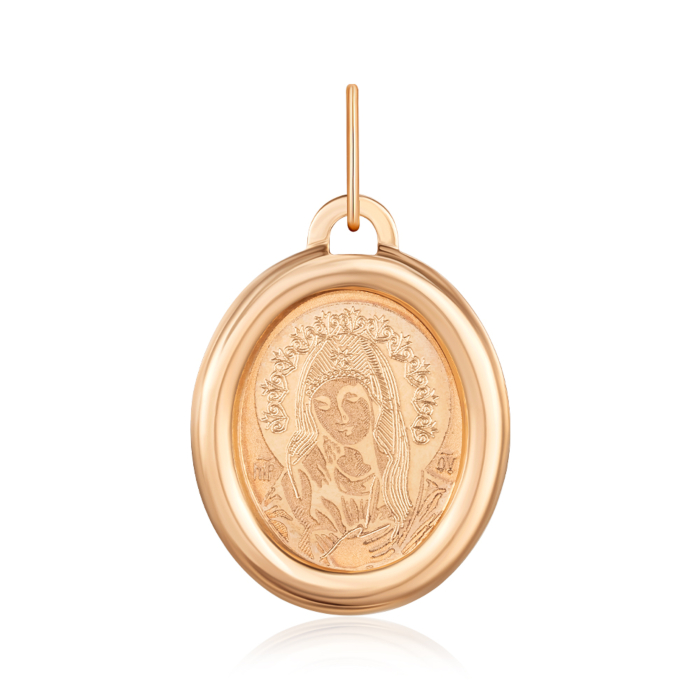 Золотая ладанка. Артикул 30595/20лгр