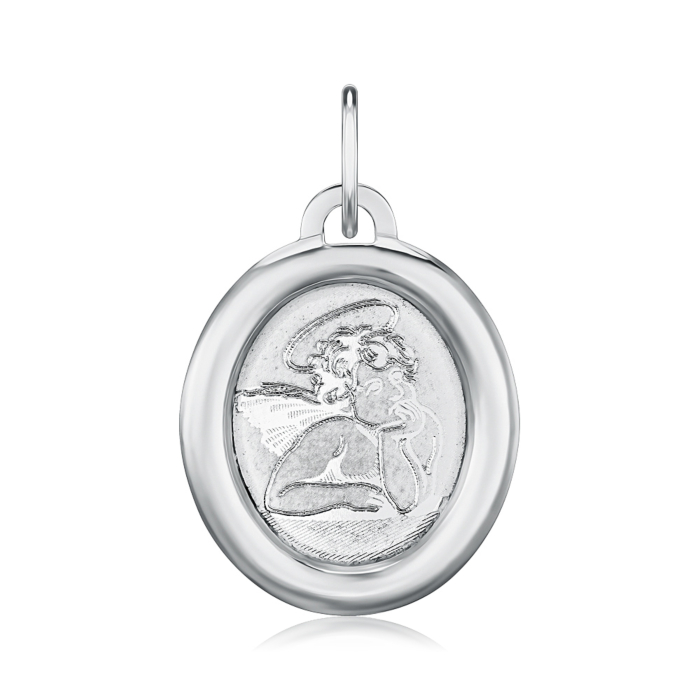 Срібна ладанка с30595/21лгр