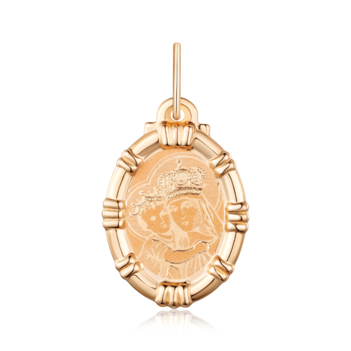 Золота ладанка. Артикул 30596/10лгр