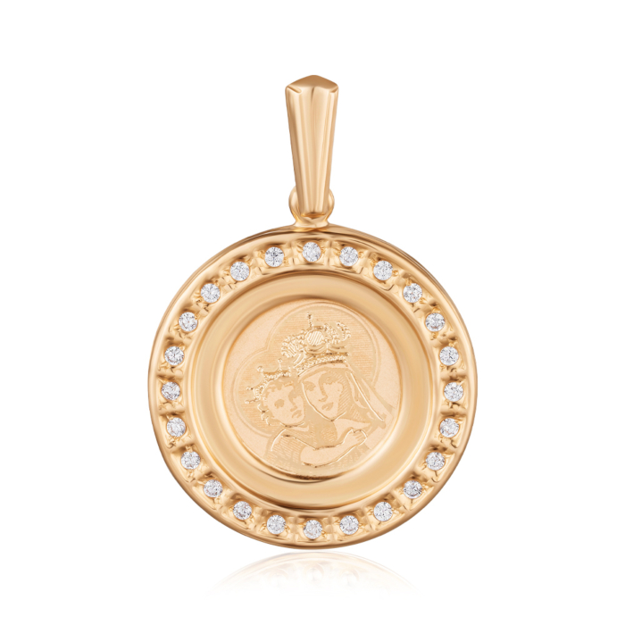 Золотая ладанка. Артикул 30598-10/01/0/13