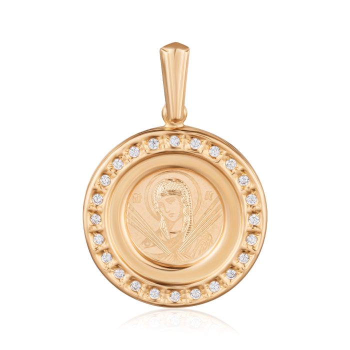 Золота ладанка. Артикул 30598/11лгр