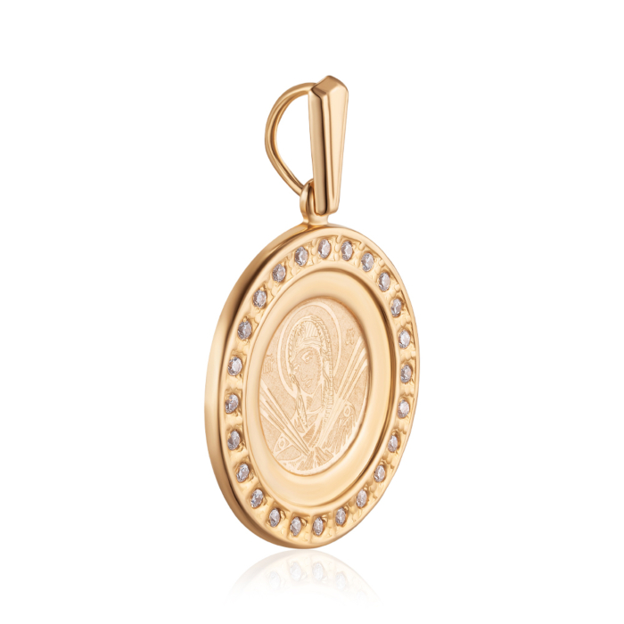 Золота ладанка. Артикул 30598/11лгр