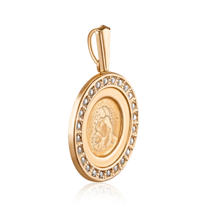 Золота ладанка. Артикул 30598-5/01/0/13