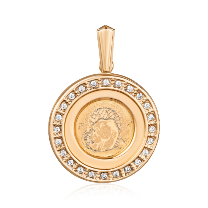 Золотая ладанка. Артикул 30598-5/01/0/13