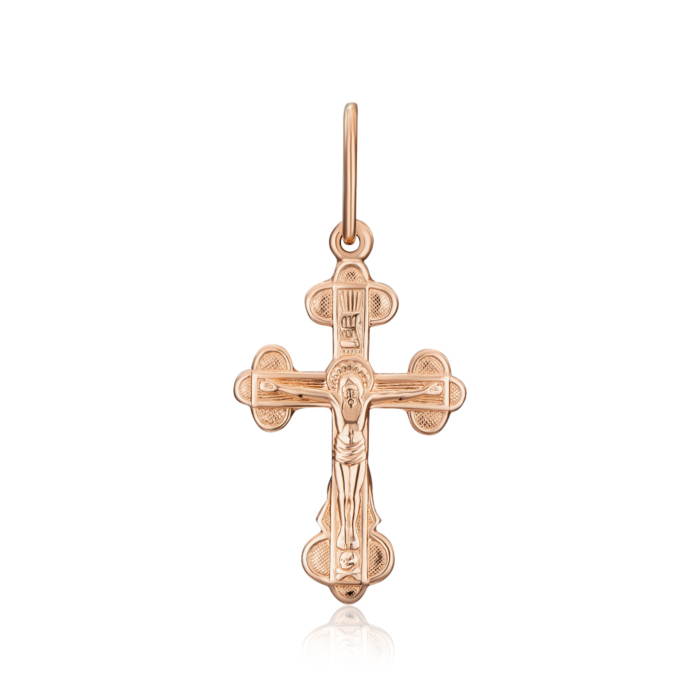 Золотий хрестик. Артикул 30815-2/01/0 (30815/2)