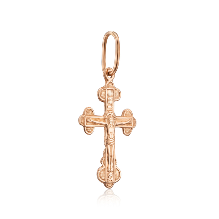 Золотий хрестик. Артикул 30815-2/01/0 (30815/2)