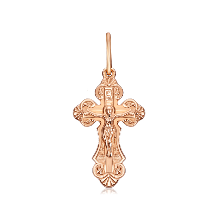 Золотий хрестик. Артикул 30916
