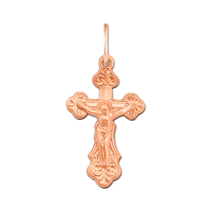 Золотий хрестик. Артикул 30946