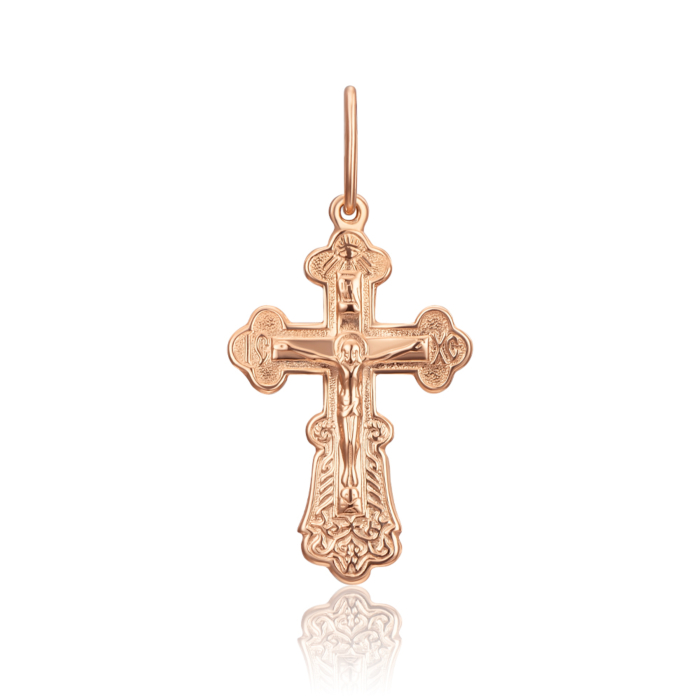 Золотий хрестик. Артикул 30955