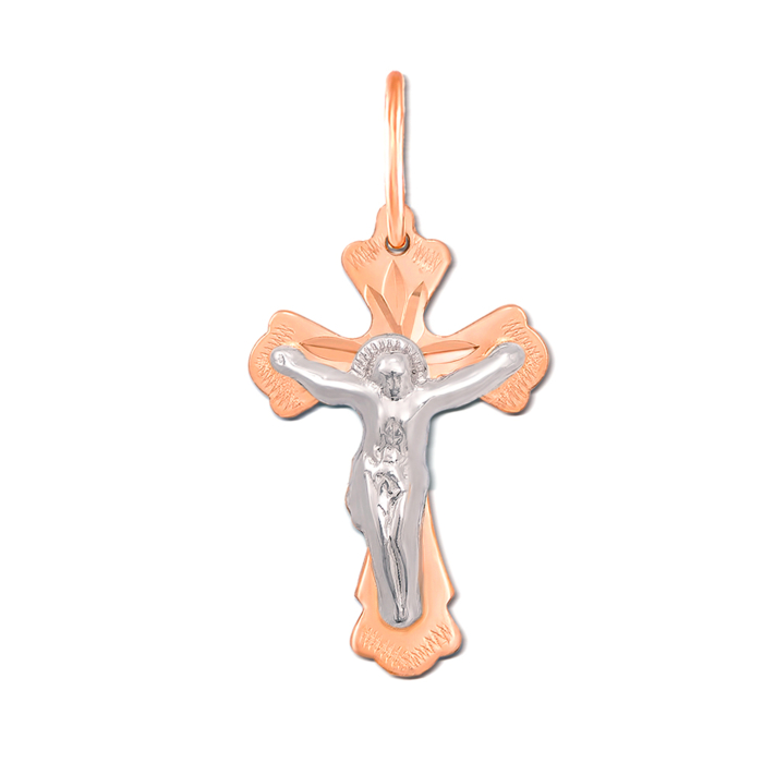 Золотий хрестик. Артикул 30959/1