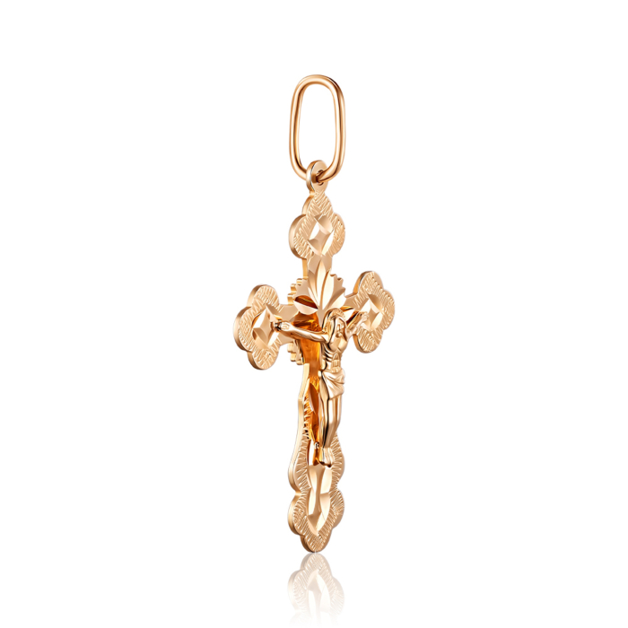 Золотий хрестик. Артикул 30964/м