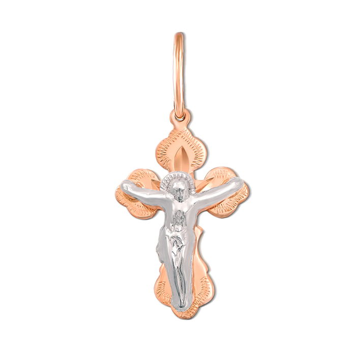 Золотий хрестик. Артикул 30967/1