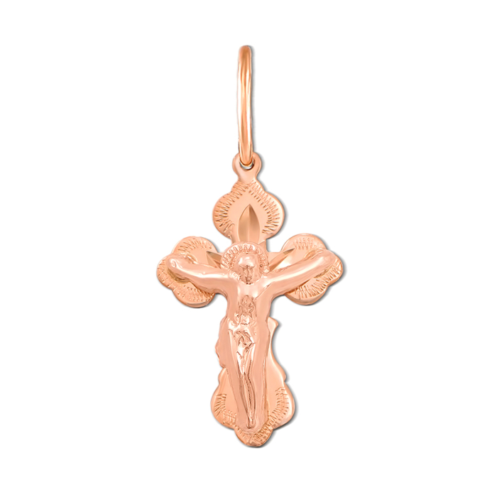 Золотий хрестик. Артикул 30967