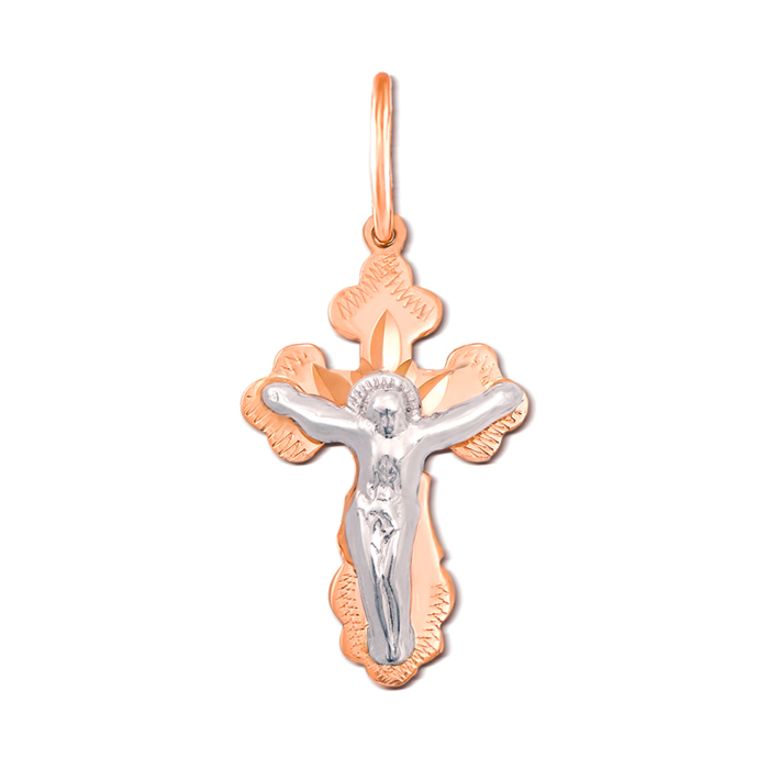 Золотий хрестик. Артикул 30969/1