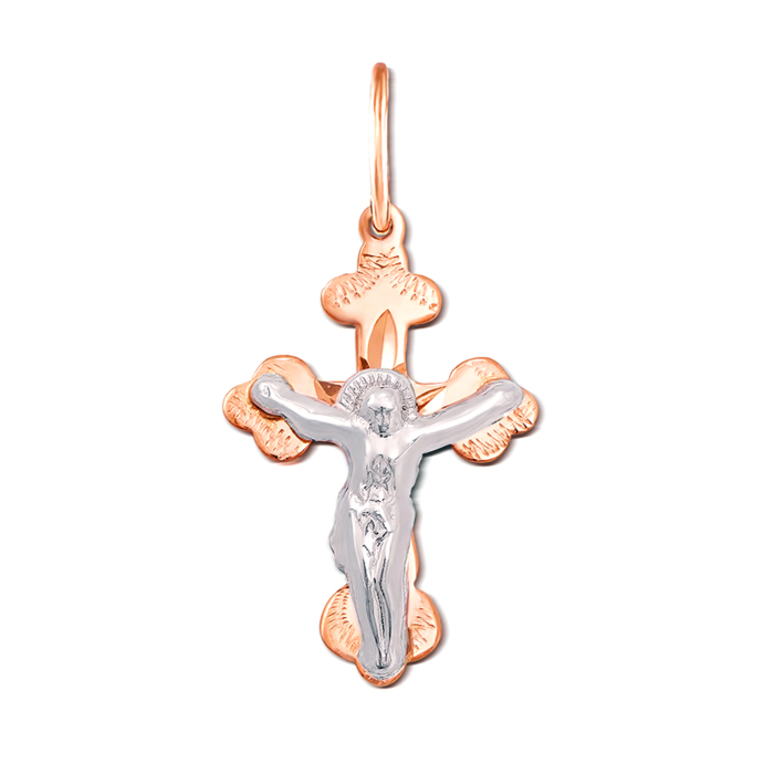 Золотий хрестик. Артикул 30972/1