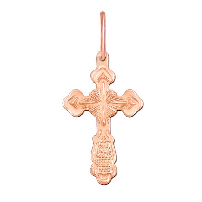 Золотий хрестик. Артикул 30995