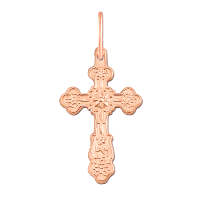 Золотий хрестик. Артикул 30996