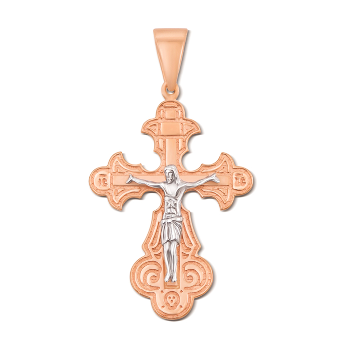 Золотий хрестик. Артикул 31122