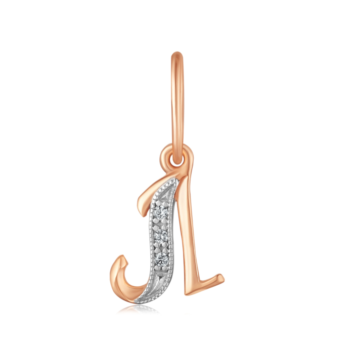 Золота підвіска. Артикул 31339/л