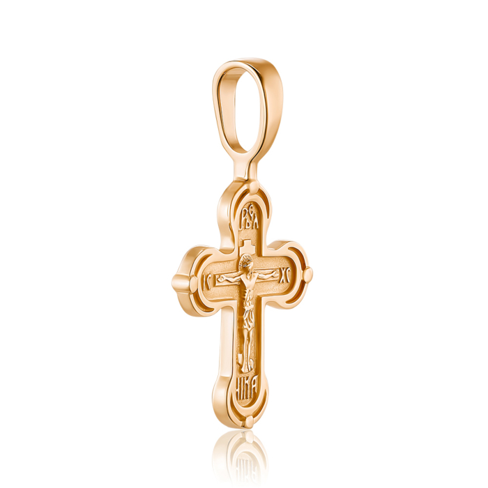 Золотий хрестик. Артикул 31365/4