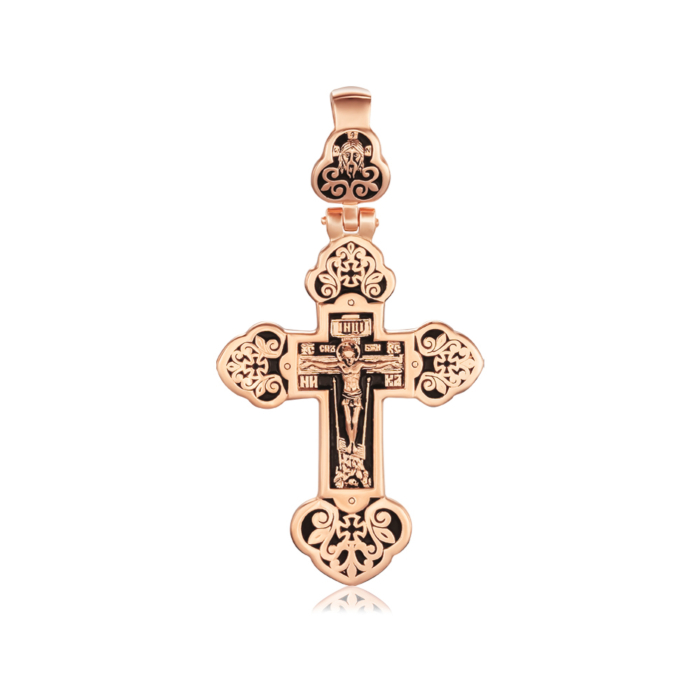Золотий хрестик. Артикул 31457/2