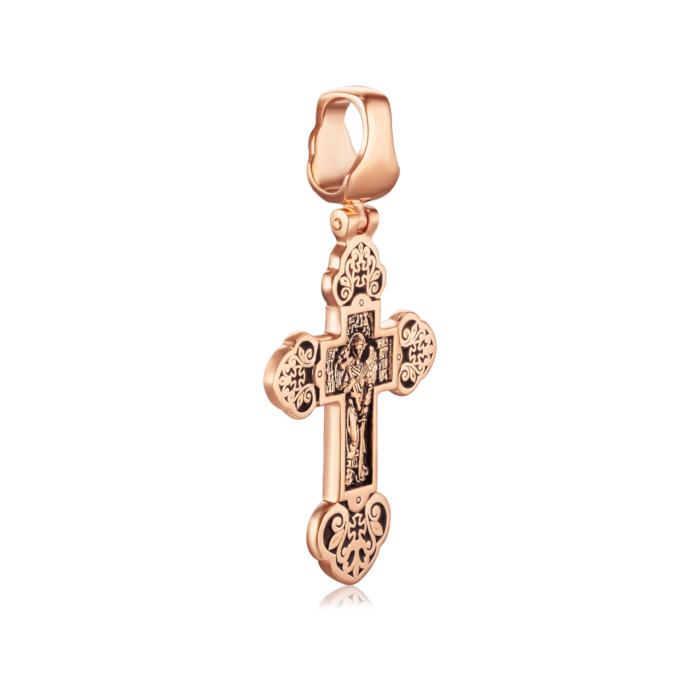 Золотий хрестик. Артикул 31457/2