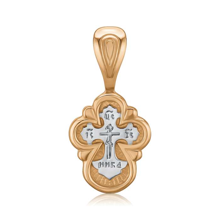 Золотой крестик 31489/1