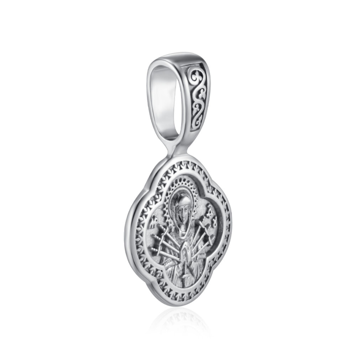 Срібна ладанка. Артикул c31518