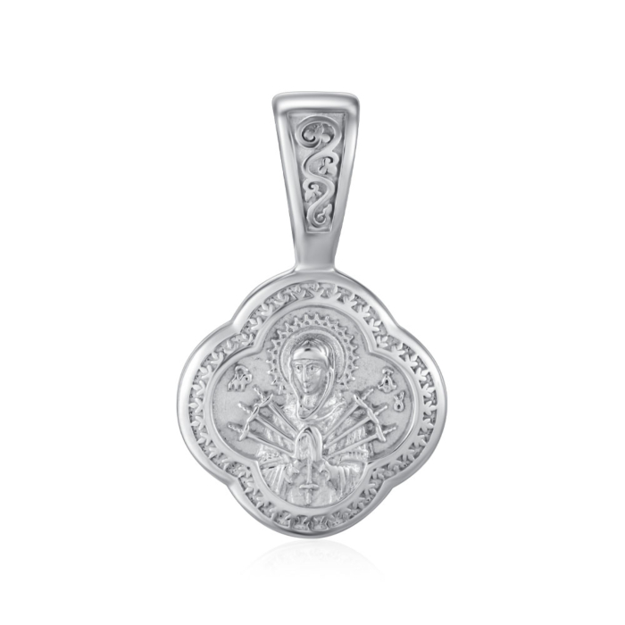 Срібна ладанка. Артикул c31518