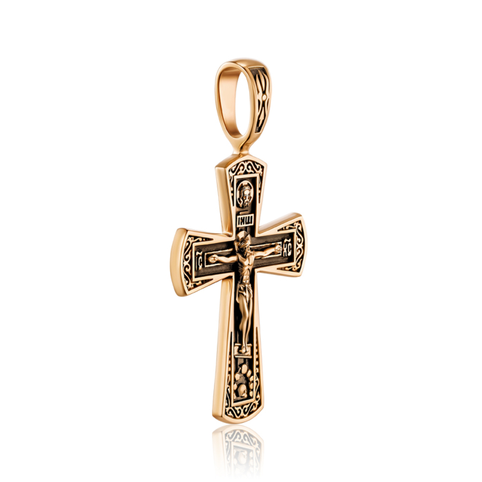 Золотий хрестик. Артикул 31544/2