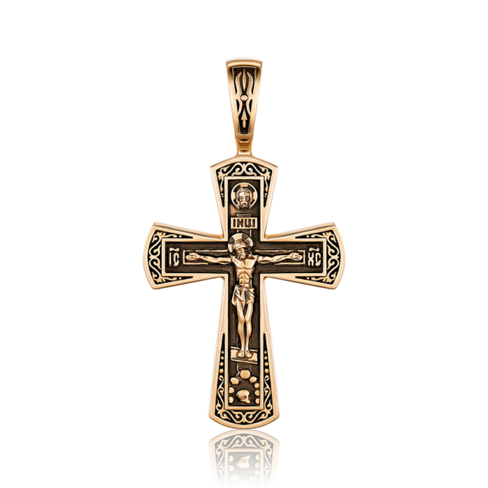 Золотий хрестик. Артикул 31544/2