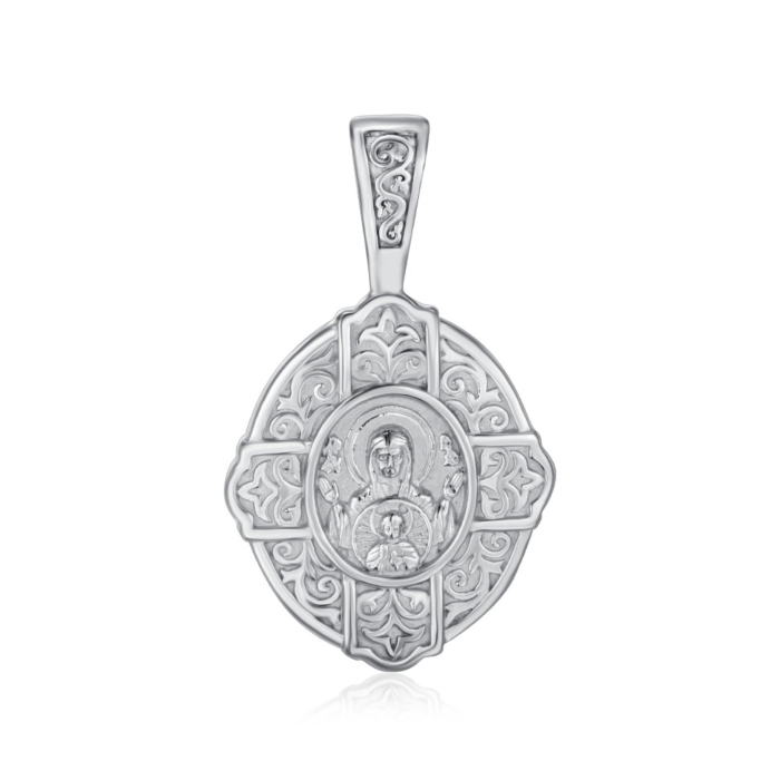 Срібна ладанка. Артикул 31545/12/1