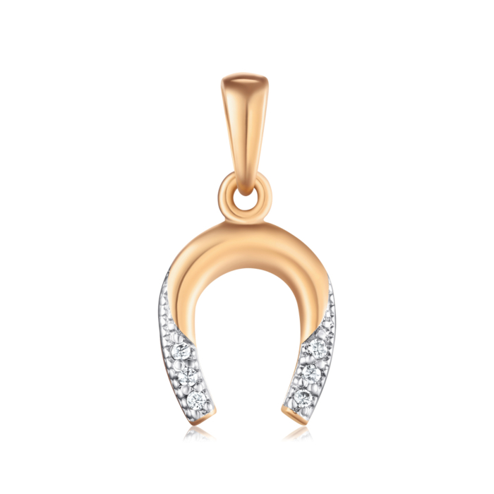 Золота підвіска. Артикул 31590