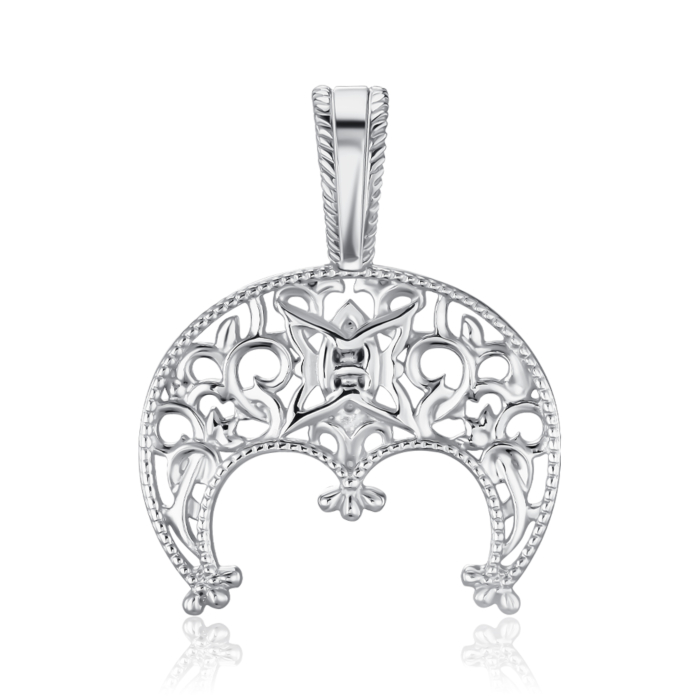 Золота підвіска оберіг 31626/02/1