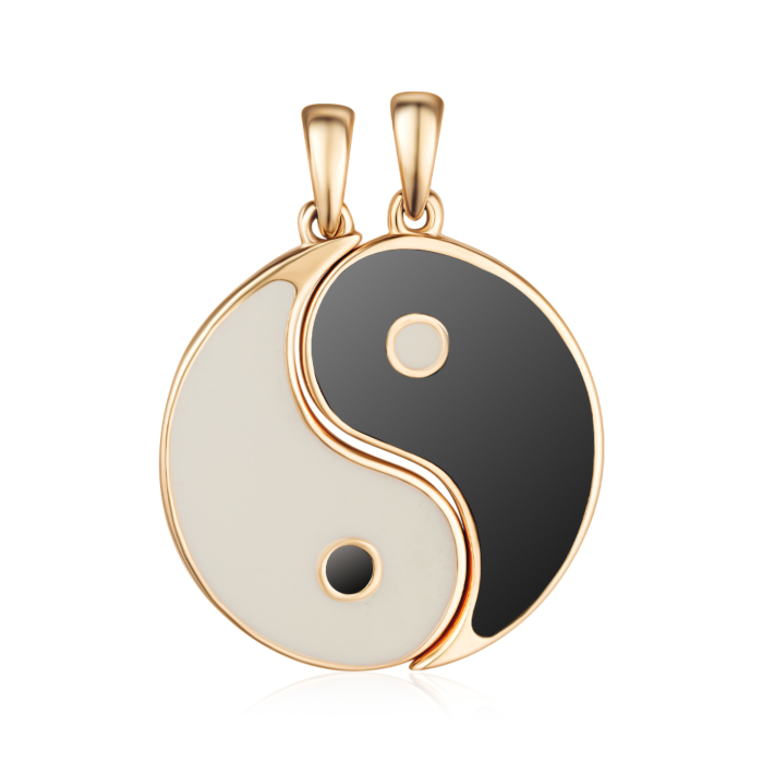 Золота підвіска. Артикул 31670/01/0/967