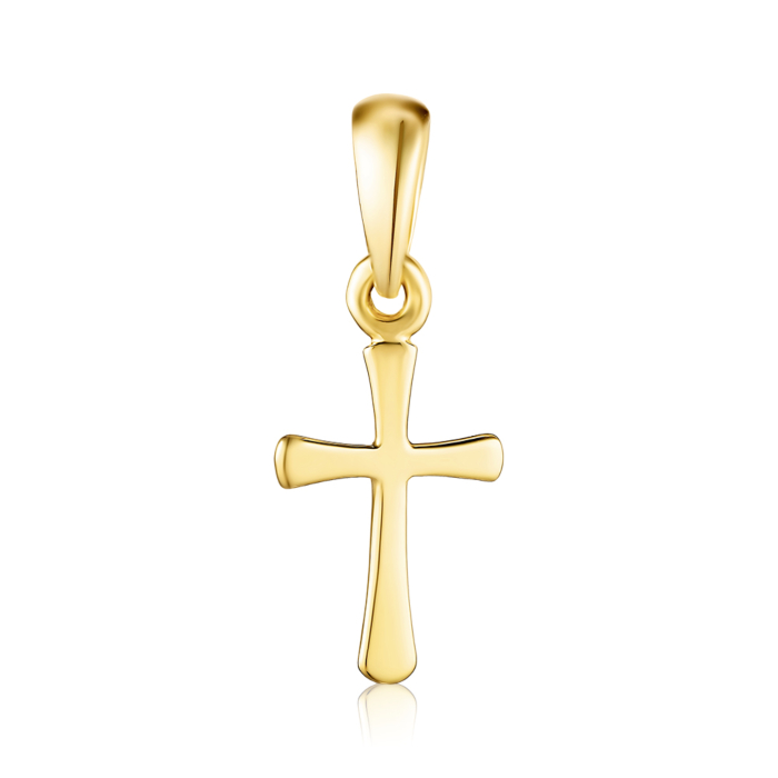 Золотой крестик. Артикул 31686/03/0