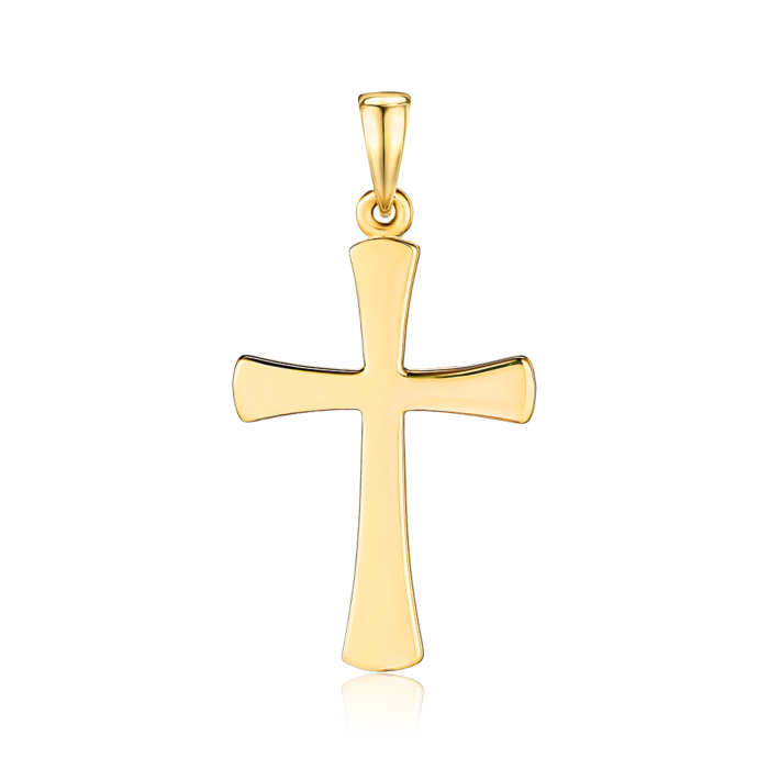 Золотой крестик. Артикул 31688/03/0