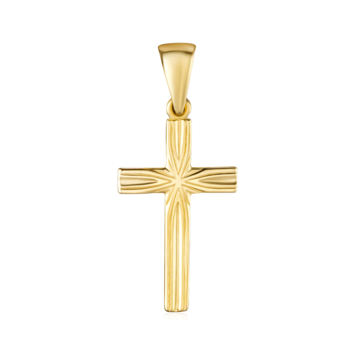 Золотий хрестик. Артикул 31692/03/0