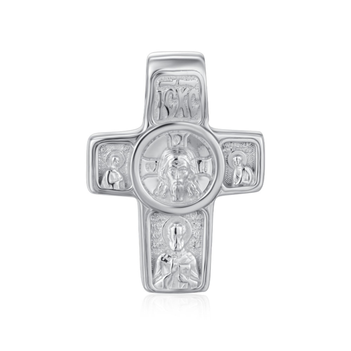 Срібний хрестик. Артикул 31900/12/1