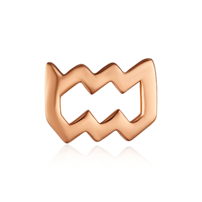 Золота підвіска. Артикул 31917-11/01/0