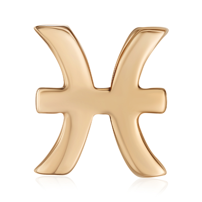 Золота підвіска. Артикул 31917-12/01/0