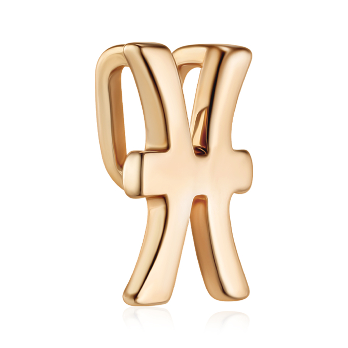 Золота підвіска. Артикул 31917-12/01/0