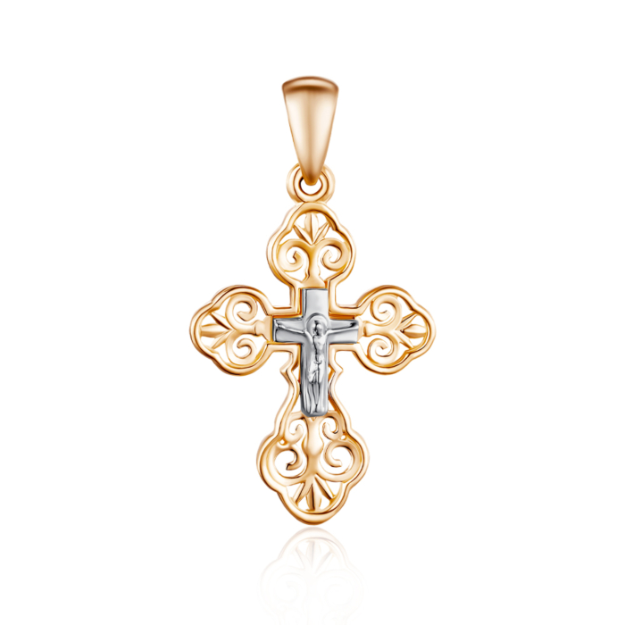 Золотий хрестик. Артикул 31989/01/1