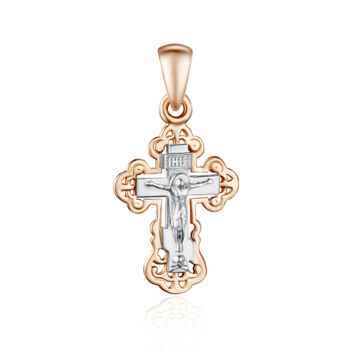 Золотой крестик. Артикул 31992/01/1