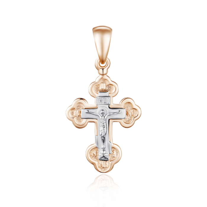 Золотий хрестик. Артикул 31995/01/1