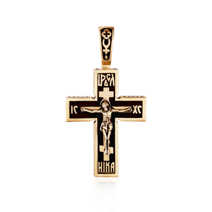 Золотой крестик. Артикул 32019-2/01/1