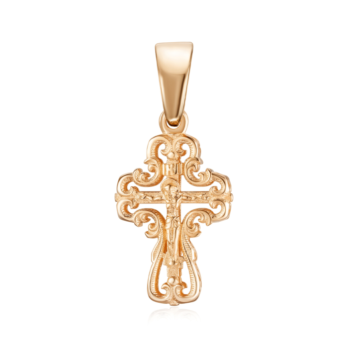 Золотий хрестик. Артикул 32020/01/0